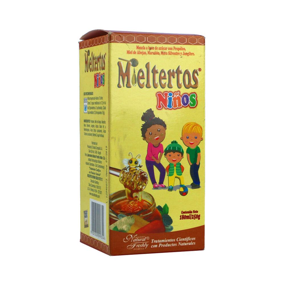 Mieltertos Jarabe Tos Niños X 180Ml-Locatel Colombia - Locatel