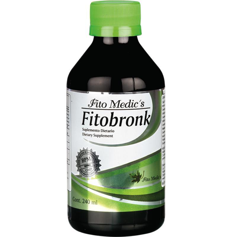 Fitobronk x 240 ML-Fito Medics-Dopavita Salud y Nutrición