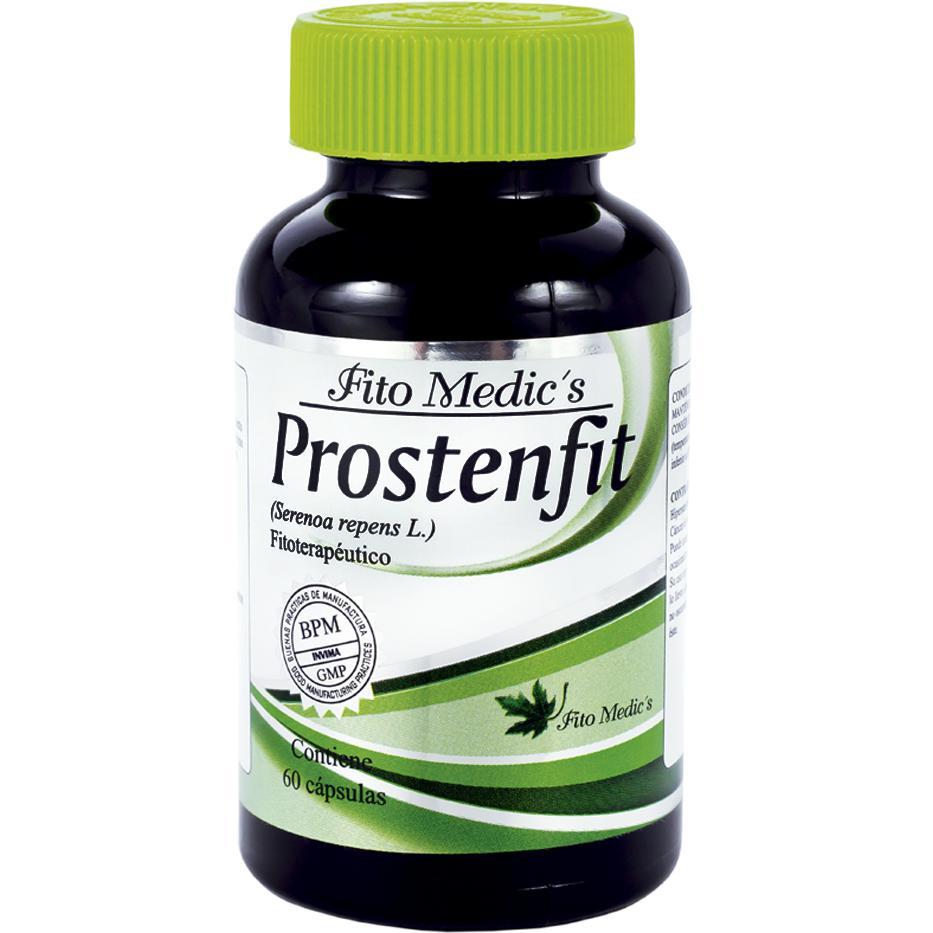 Prostenfit x 60 Capsulas-Fito Medics-Dopavita Salud y Nutrición