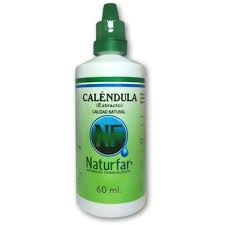 Calendula Extracto x 60 ML-Naturfar-Dopavita Salud y Nutrición