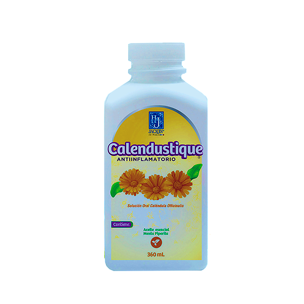 Calendustique x 360 ML-Jaquin De Francia-Dopavita Salud y Nutrición