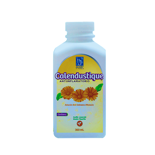 Calendustique x 360 ML-Jaquin De Francia-Dopavita Salud y Nutrición