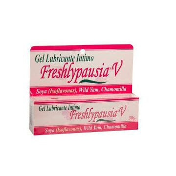 Gel Intimo Freshlypausia x 30 GR-Natural Freshly-Dopavita Salud y Nutrición