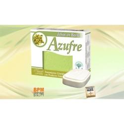 Jabon De Azufre x 100 GR-Natural Freshly-Dopavita Salud y Nutrición