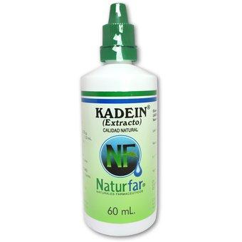 Kadein Castaño de Indias Extracto x 60 ML-Naturfar-Dopavita Salud y Nutrición