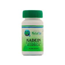 Kadein Castaño de Indias x 60 Cápsulas-Naturfar-Dopavita Salud y Nutrición