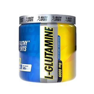 L-Glutamine x 240 GR-Healthy Sports-Dopavita Salud y Nutrición