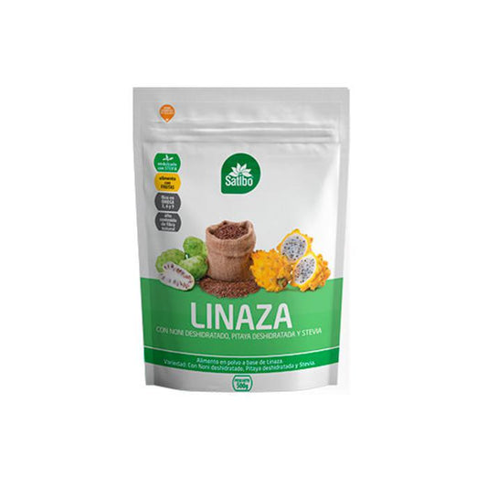 Linaza Pitahaya x 500 GR-Satibo-Dopavita Salud y Nutrición