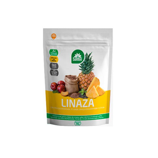 Linaza Te Verde x 500 GR-Satibo-Dopavita Salud y Nutrición