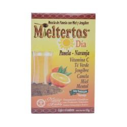 Mieltertos Gripa Dia Caja x 6 Sobres-Natural Freshly-Dopavita Salud y Nutrición