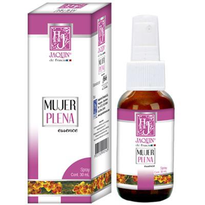 Mujer Plena x 30 ML-Jaquin De Francia-Dopavita Salud y Nutrición