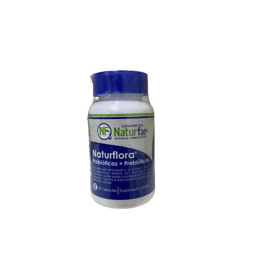 Naturflora-Naturfar-Dopavita Salud y Nutrición