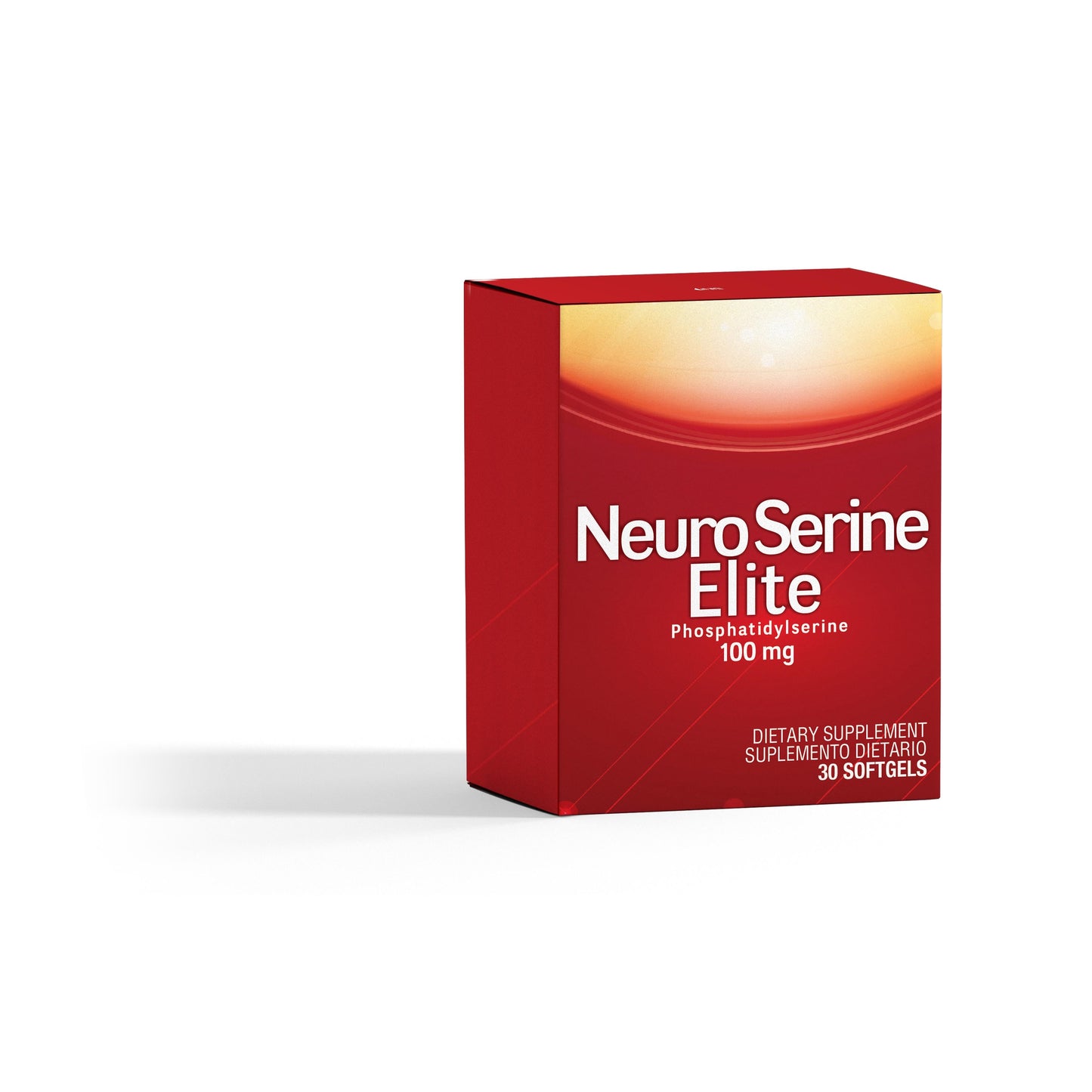 Neuro Serine Elite 100 mg x 30 Perlas-Neuro Serine-Dopavita Salud y Nutrición