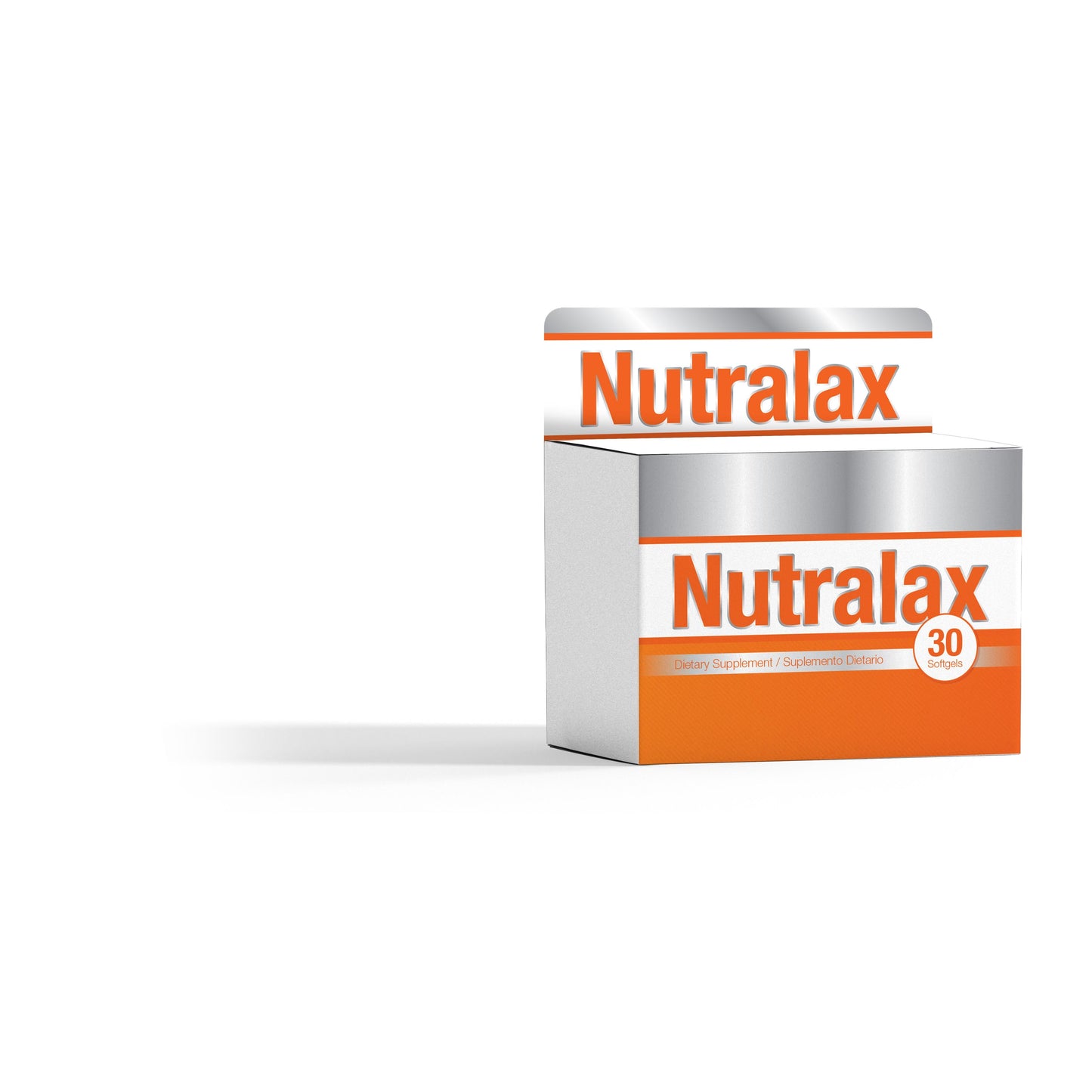 Nutralax x 30 Perlas-Nutralax-Dopavita Salud y Nutrición