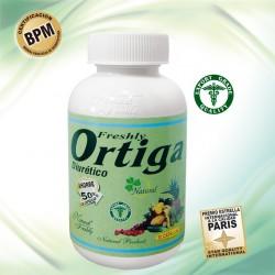 Ortiga x 50 Cápsulas-Natural Freshly-Dopavita Salud y Nutrición