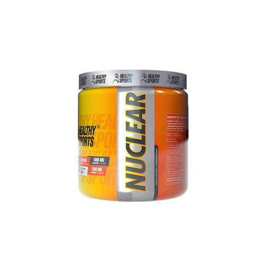 Pre-Workout Nuclear x 180 GR-Healthy Sports-Dopavita Salud y Nutrición