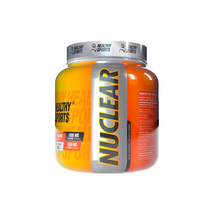 Pre-Workout Nuclear x 360 GR-Healthy Sports-Dopavita Salud y Nutrición