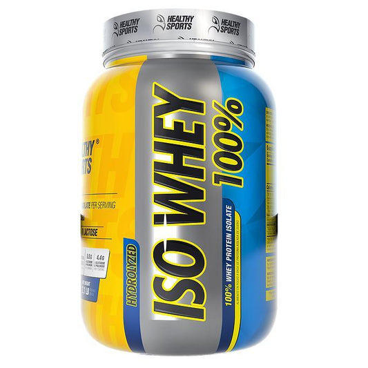 Proteina Iso Whey 100% x 510 GR-Healthy Sports-Dopavita Salud y Nutrición