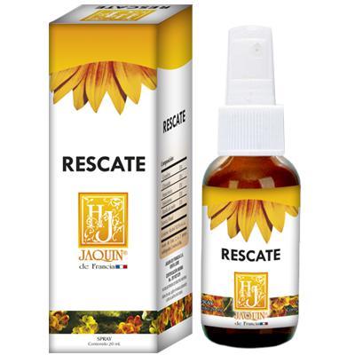 Rescate Gotas x 20 ML-Jaquin De Francia-Dopavita Salud y Nutrición