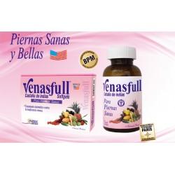 Venas Full x 30 Cápsulas-Natural Freshly-Dopavita Salud y Nutrición